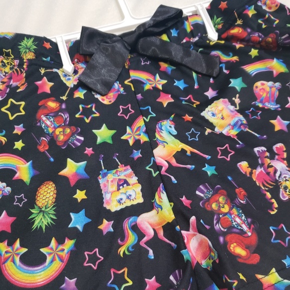 Lisa Frank Spongebob Set - Picture 5 of 7